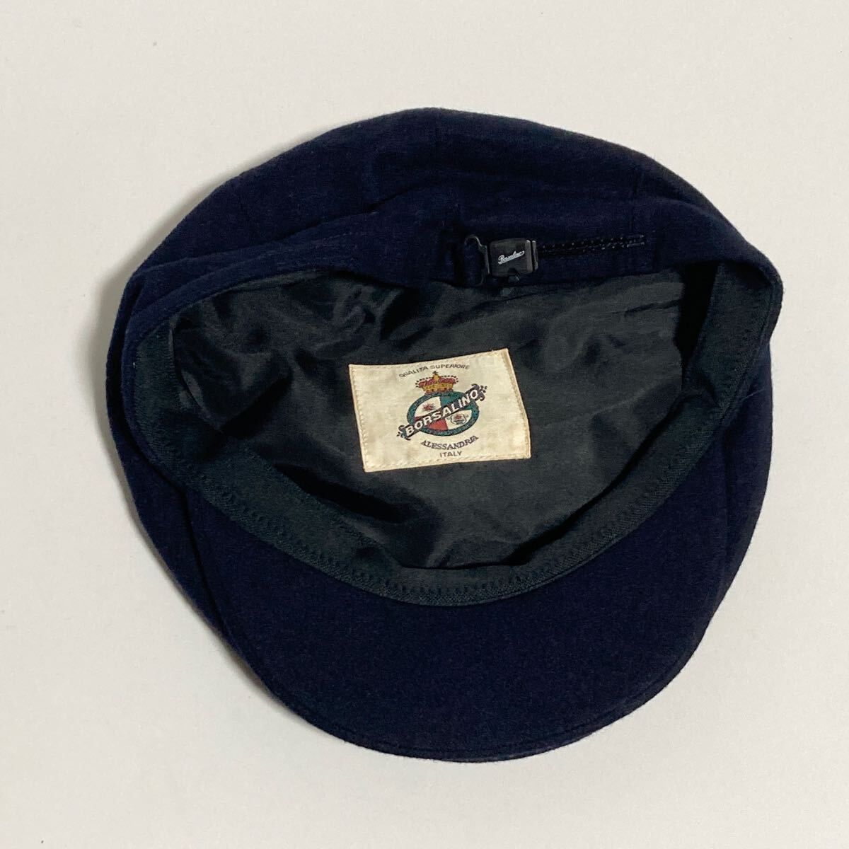 【未使用品】イタリア高級帽子ブランド「ボルサリーノ」ハンチング 楽天市場】Borsalino ボルサリーノ ハンチング帽 帽子 メンズ キャップ