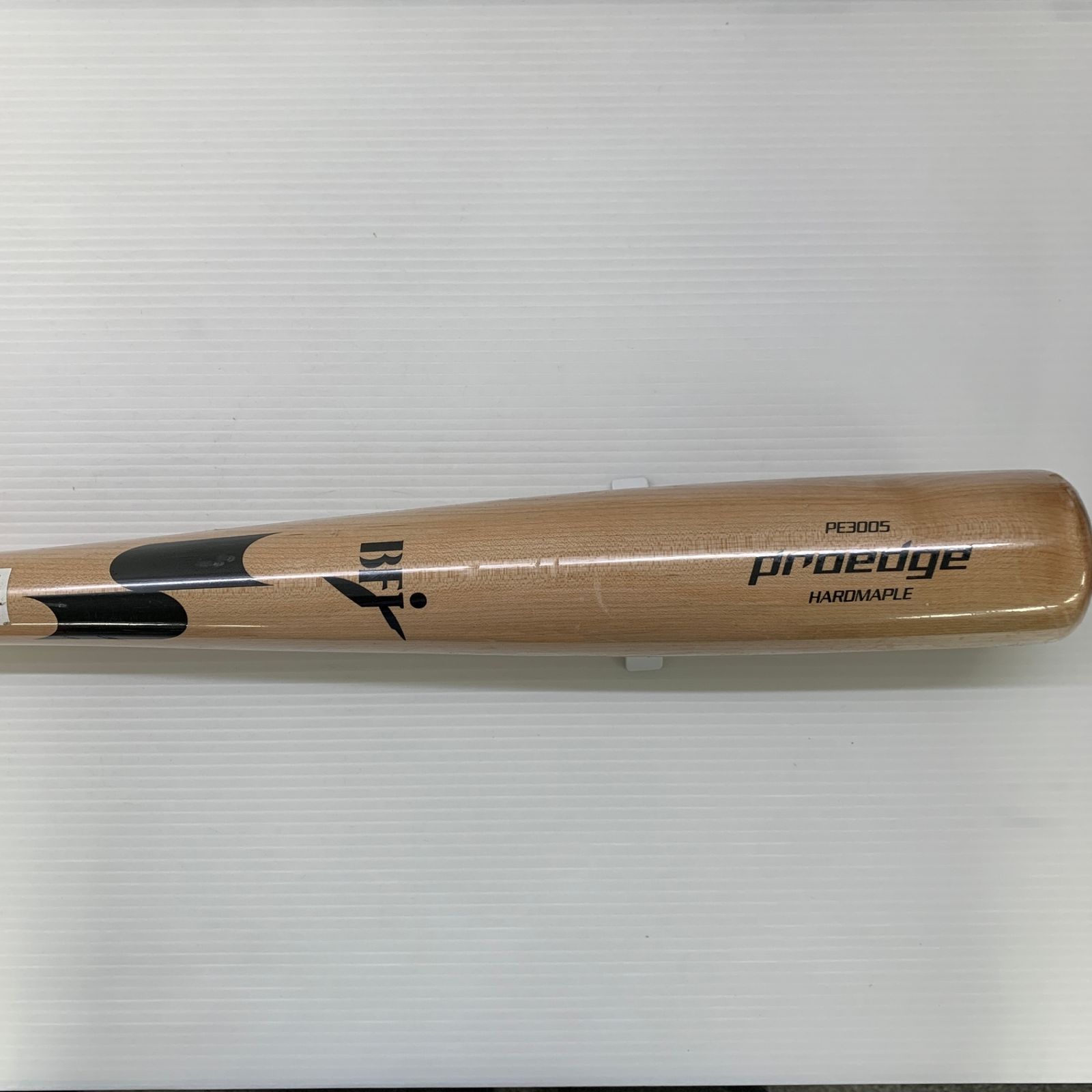 エスエスケイ SSK プロエッジ 硬式 大人 一般 木製バット BFJマーク PE3005 野球 6224