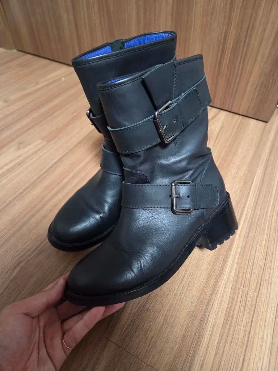 SUECOMMA BONNIE シューコンマボニー ブーツ 240-245