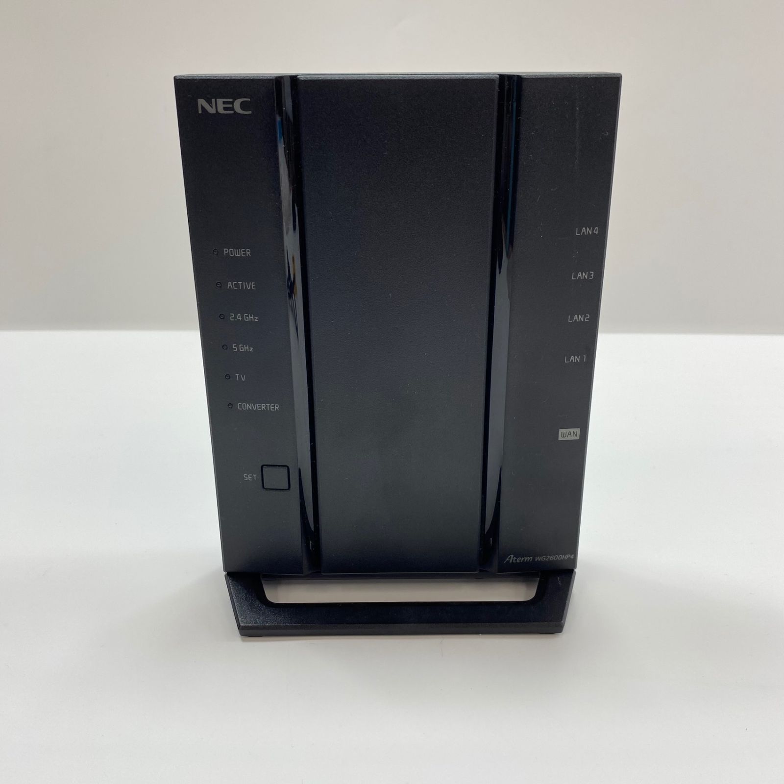 NEC Aterm WG2600HP4 Wi-Fiルーター - メルカリ