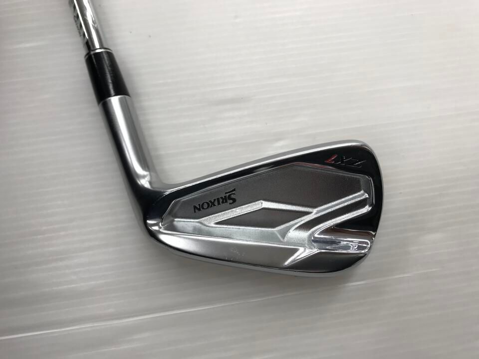 【即納】SRIXON ZX7 | 32 | S | NSプロ MODUS 3 TOUR 120 | 中古 | アイアン | ダンロップ