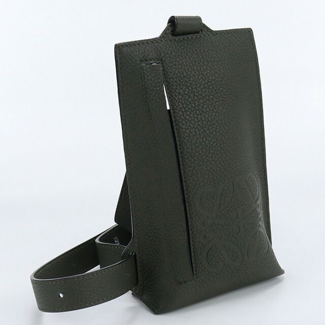 ロエベ LOEWE ボディバッグ メンズ バーティカル Tポケット