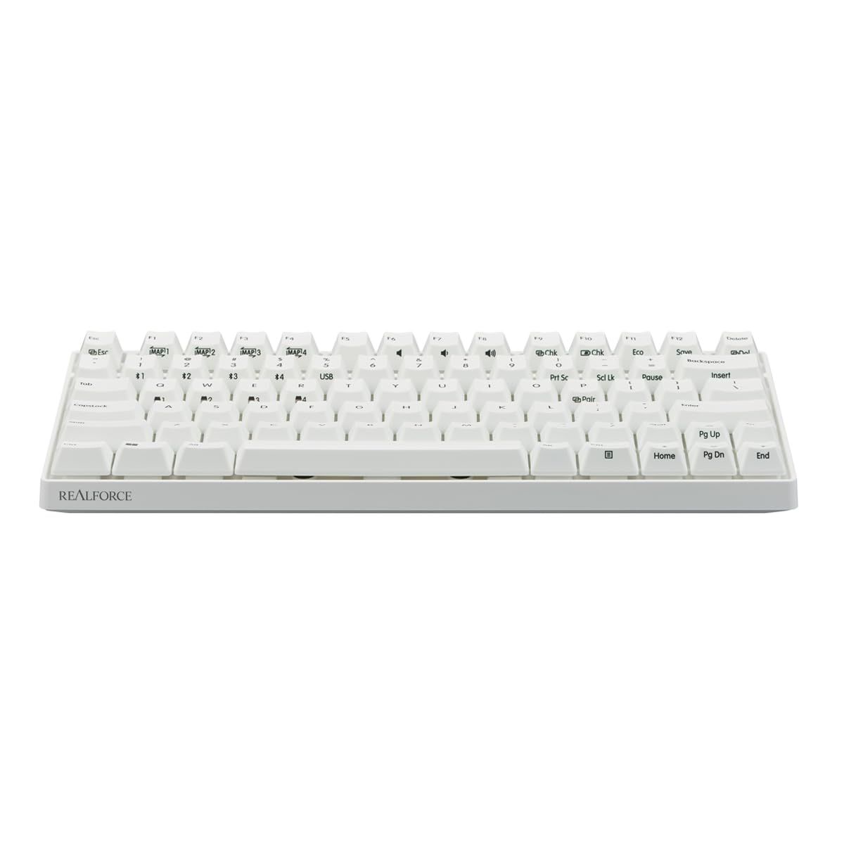 REALFORCE RC1 45g ホワイト US配列 キーボード 【公式通販】