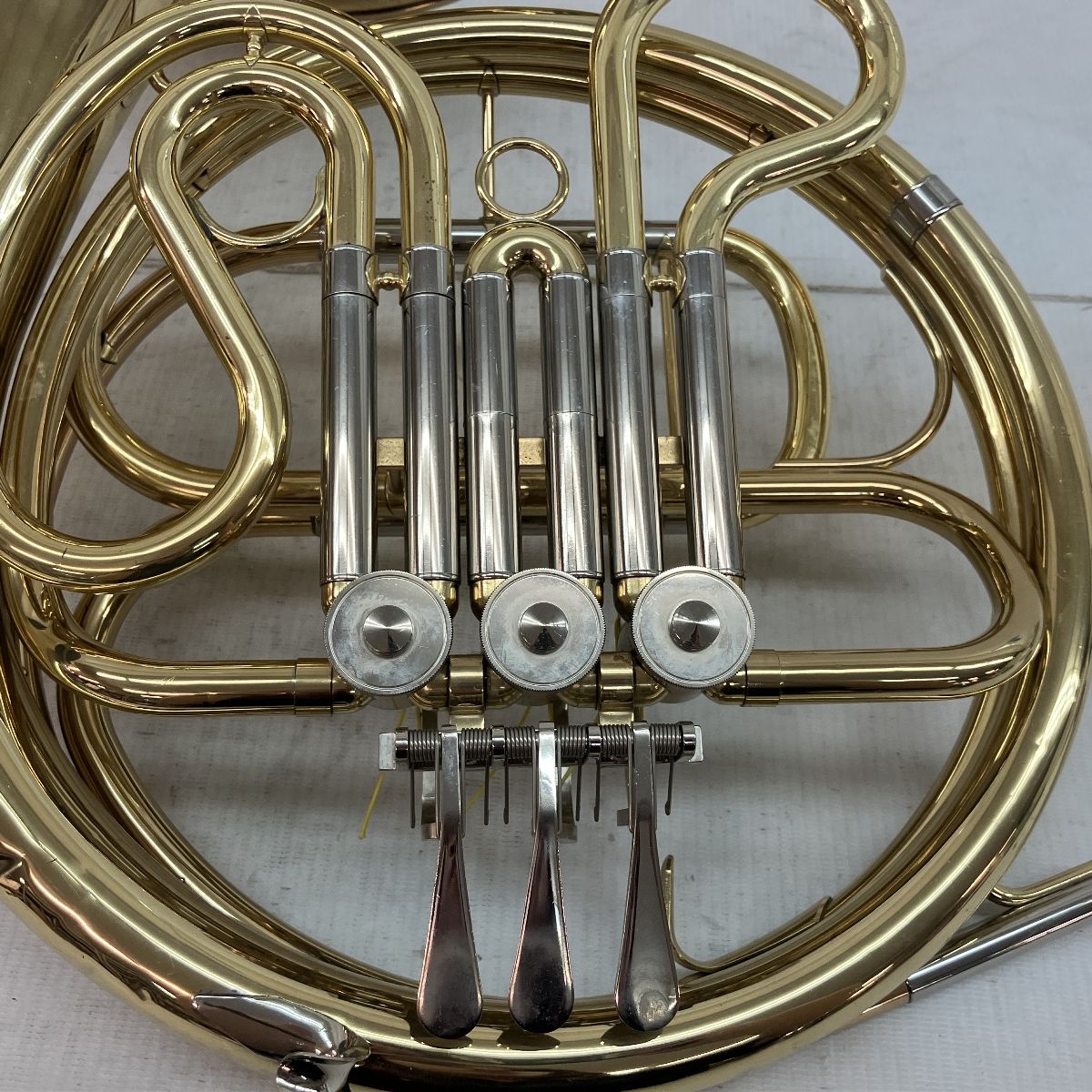 YAMAHA フレンチホルン YHR313 F管シングル