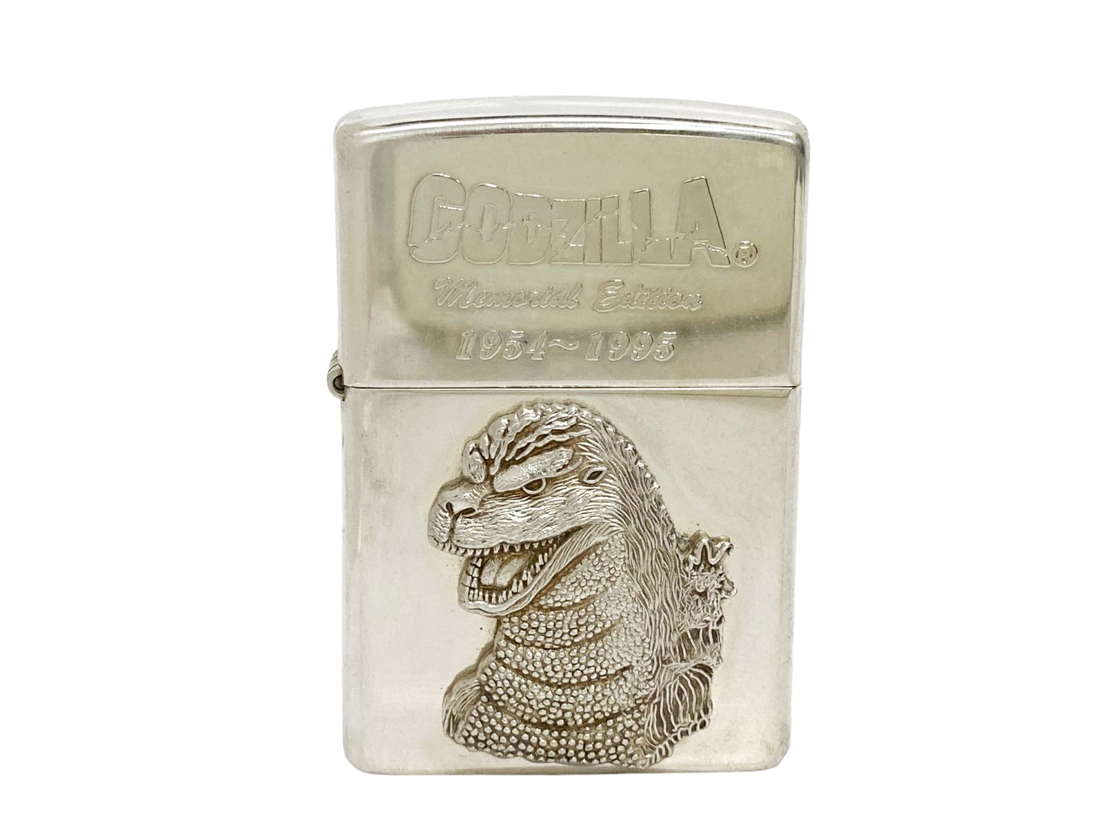 zippo (ジッポー) 1995年製 GODZILLA Memorial Edition 1954～1995 