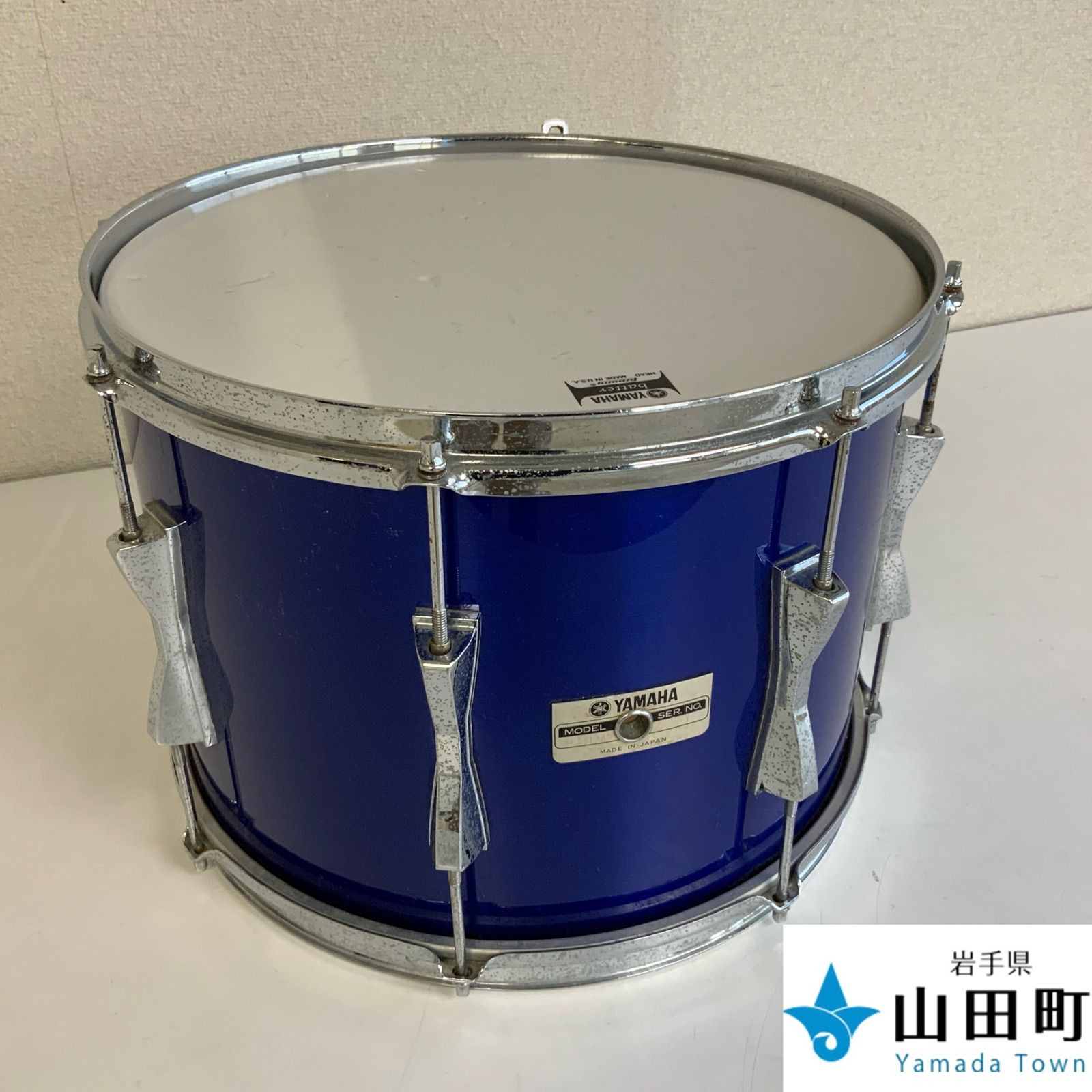 マーチングテナードラム(中太鼓)YAMAHA MT314A