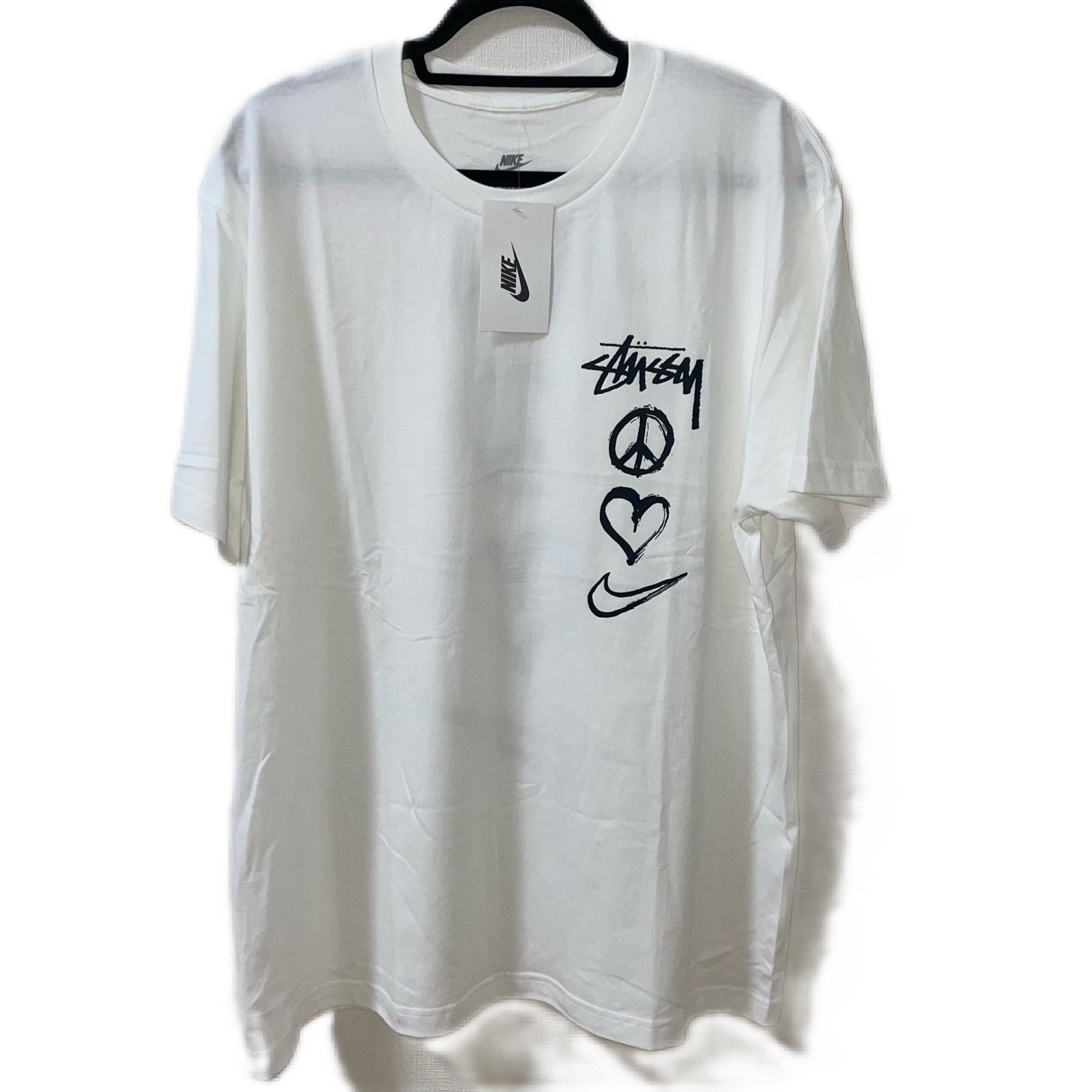 STUSSY × NIKE / NRG SS TEE ベトナム製 STUSSY × NIKE / NRG SS TEE ベトナム製