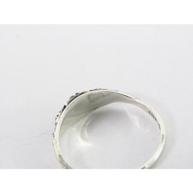 CHROME HEARTS クロムハーツ】TINY PYRAmID RING タイニー