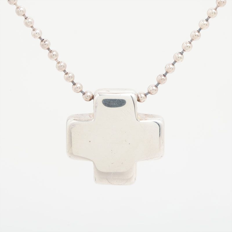 TIFFANY&Co. ティファニー ネックレス 925 ローマンクロス