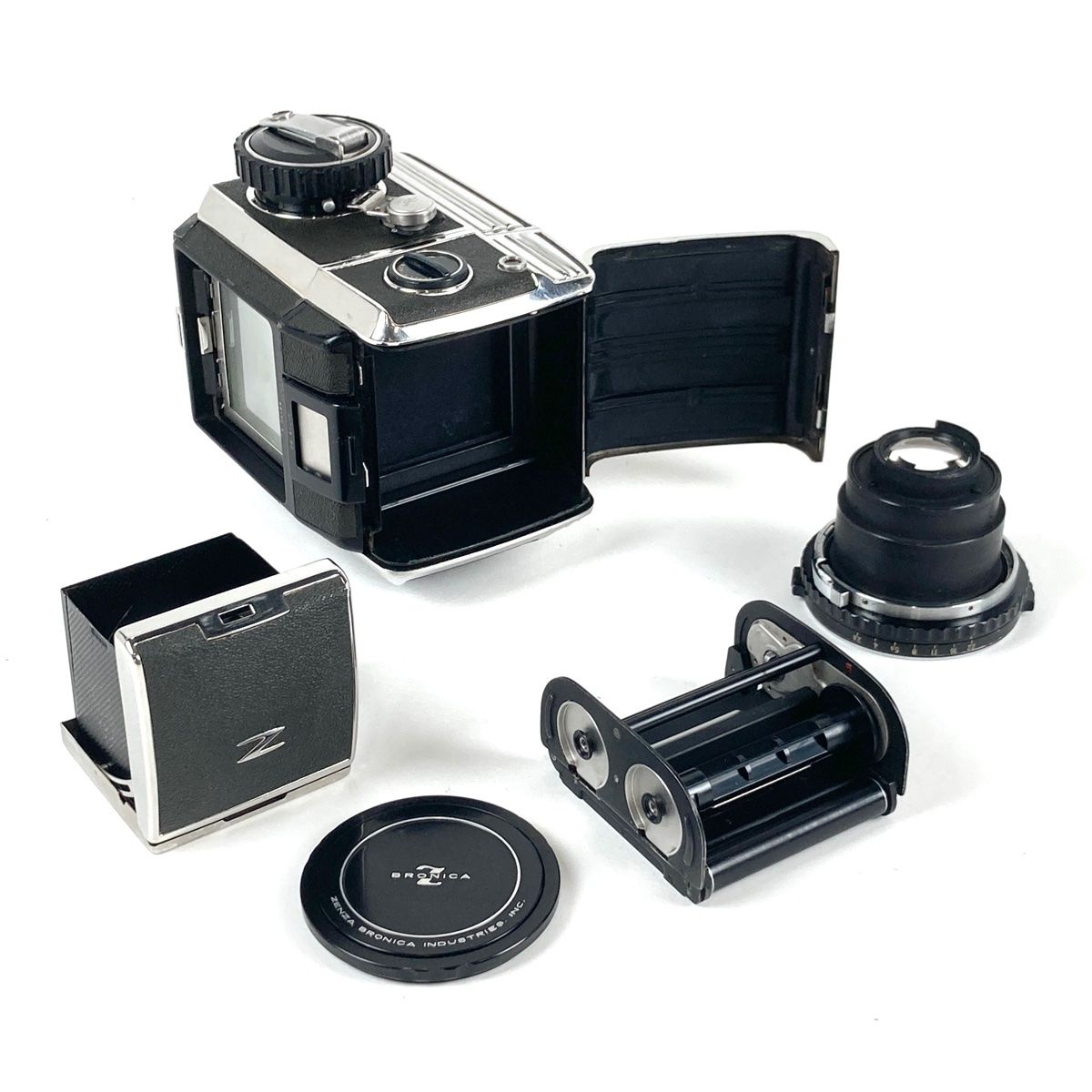 ゼンザブロニカ