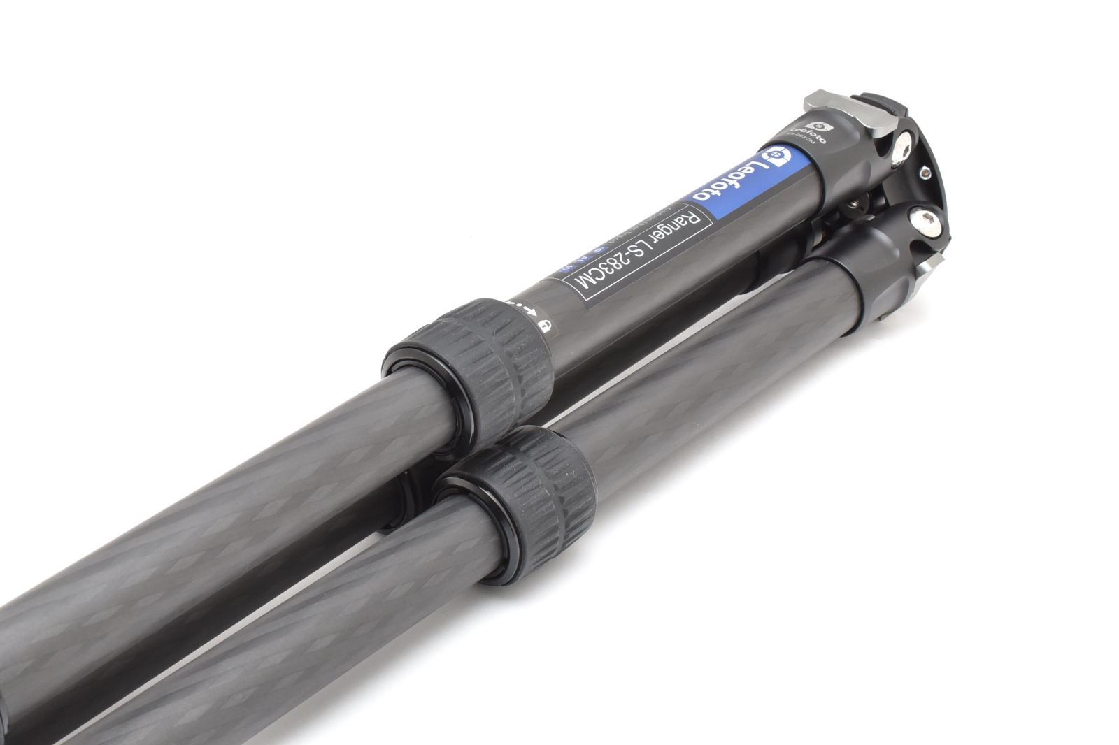  級 Leofoto レオフォト LS 283 CM カーボン三脚 3段 ミラーレス 一眼レフ用三脚 LL 142 5583 三脚 カメラアクセサリー