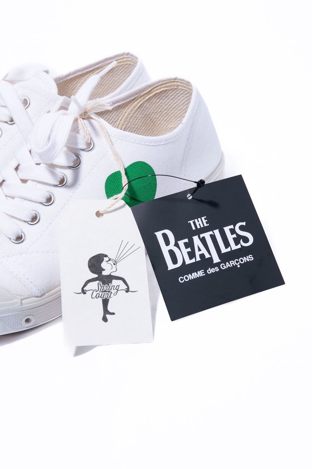 THE BEATLES COMME des GARCONS ザビートルズ コムデギャルソン