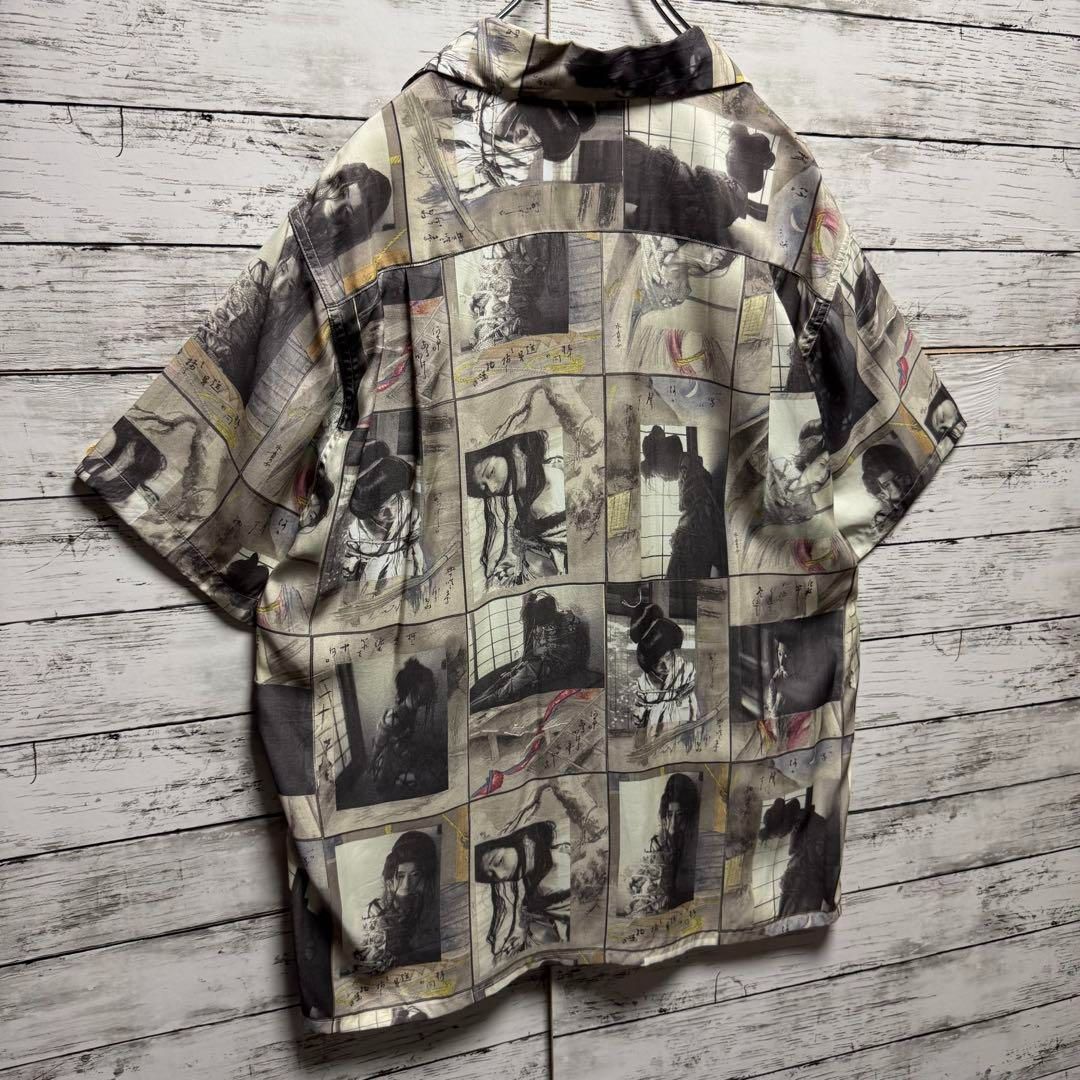 Wacko Maria 緊縛 アロハ シャツ M 3059001428624136_01_1506.jpeg