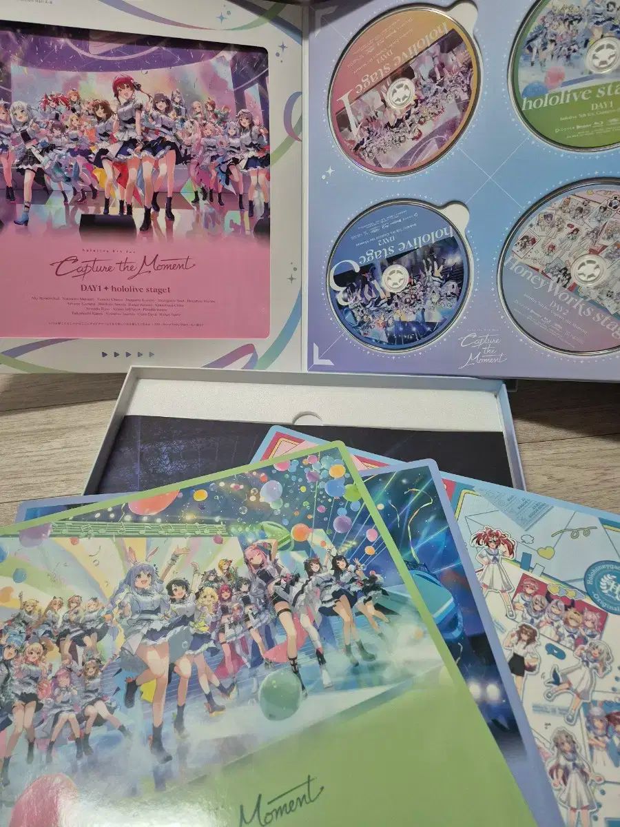 hololive(ホロライブ) 5th fes ブルーレイ Blu-ray