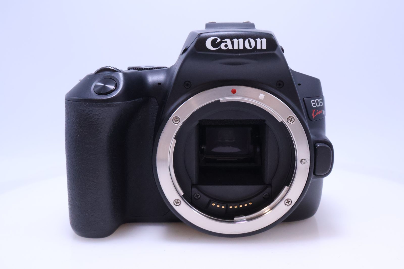 Canon EOS Kiss X 10 ボディー ブラック デジタル一眼レフカメラ
