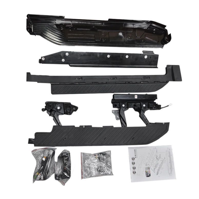 トヨタ エルファー40系サイドペダルウェル法30系改造アルファード改造ペダル左右2個適用