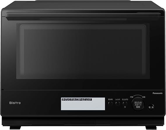 Panasonic パナソニック スチームオーブンレンジ ビストロ NE-BS8D-K