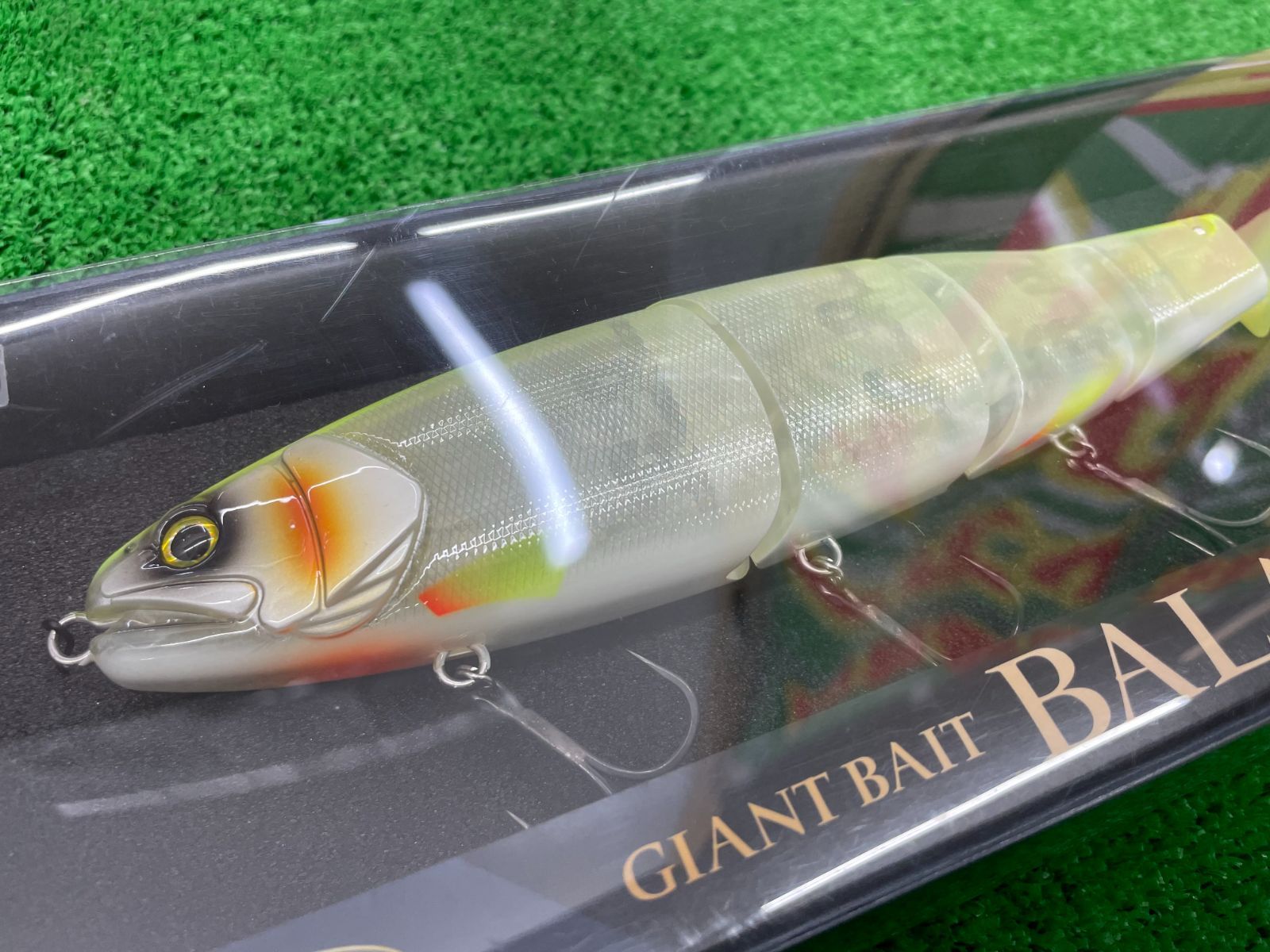 枚 マドネス×エバーグリーン バラム300 エバーグリーン×マドネス