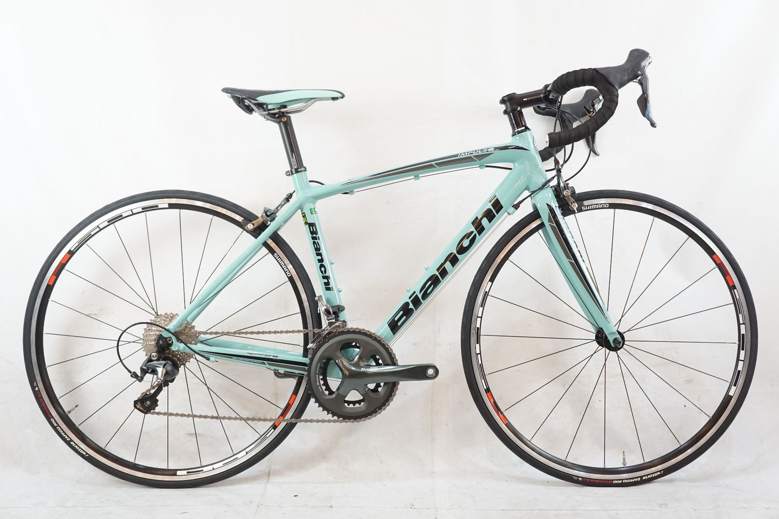 BIANCHI ビアンキ IMPULSO 2018年モデル ロードバイク | バイチャリ浦和ベース