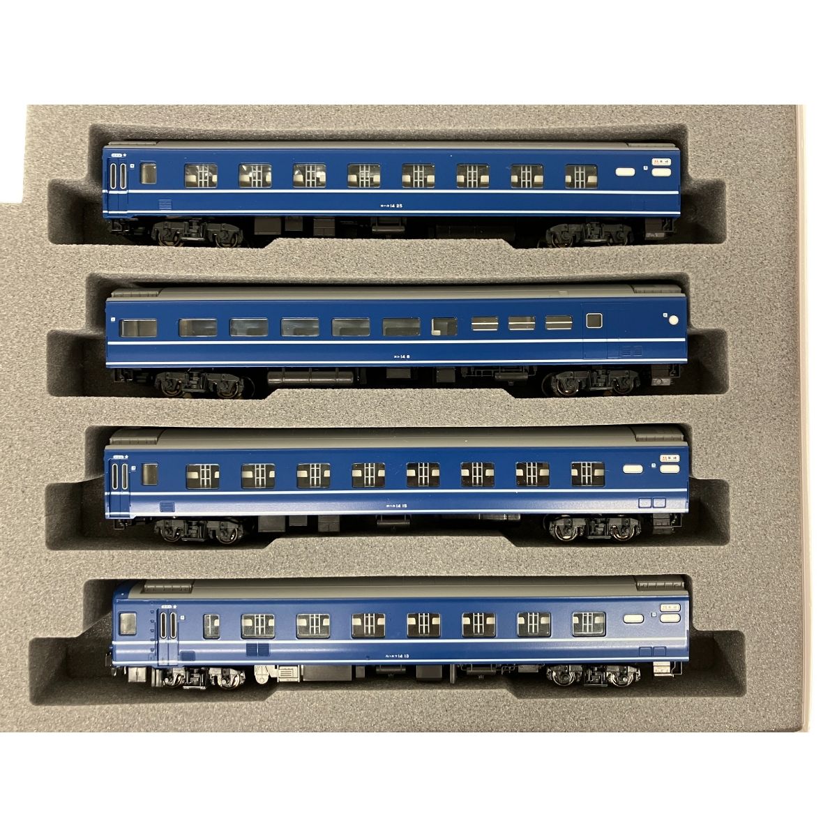 8両セット Nゲージ