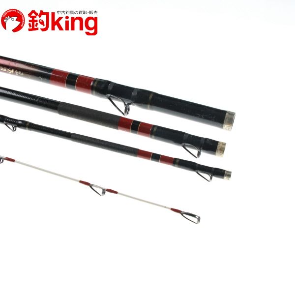 【中古】 がまかつ レギス MH-54   /F150Y 中古】 がまかつ レギス MH-54 /F150Yの通販 by tsuriking's