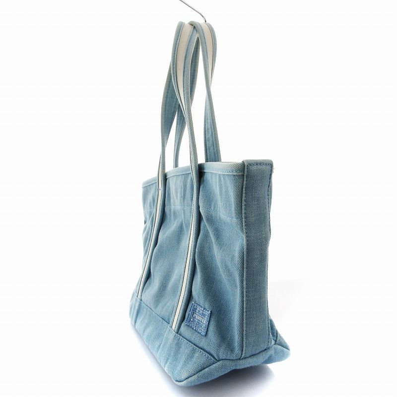 PORTER　デニム トートバッグ　美品 楽天市場】ポーター トートバッグ デニムの通販