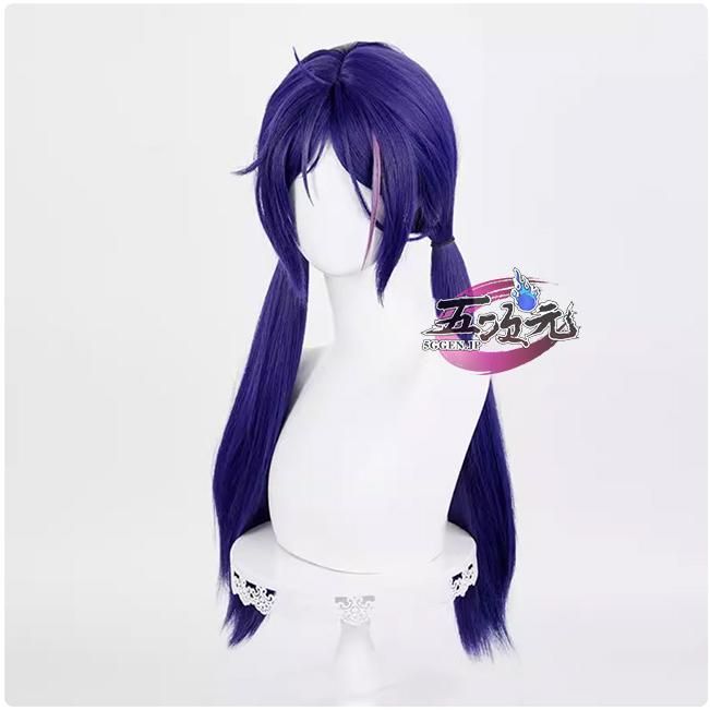 新品、未使用 五次元 MiSide：ミサイド コスプレ ミタ ウィッグ