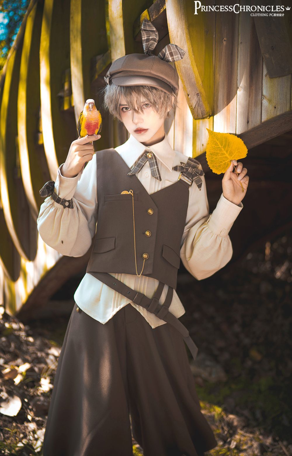 レディース コスプレ3点セット