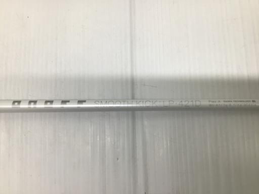 ボトムス グローブライド ONOFF 2021 11.5° レディース ドライバー DR SMOOTH KICK LP-421D フレックスA レディース 女性用 右利き 右用 Bランク ゴルフクラブ 商品説明もしっかり。