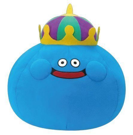 ドラゴンクエスト　AM　ビッグぬいぐるみ　キングスライム　全1種 2zzhgl6 ドラゴンクエスト AM ビッグぬいぐるみ キングスライム 全1種