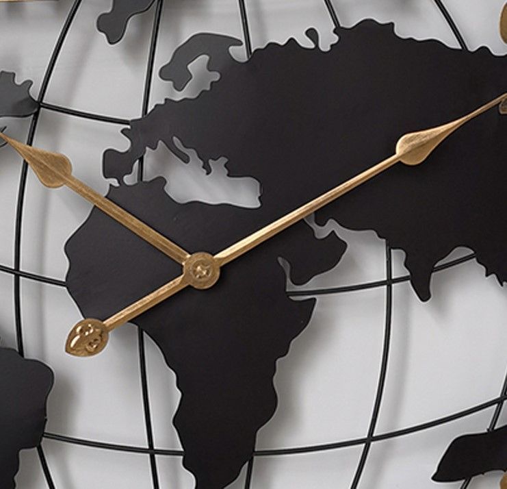 Studio PEAK▽HOUR】オールド ポストモダン 壁掛け時計 クロック