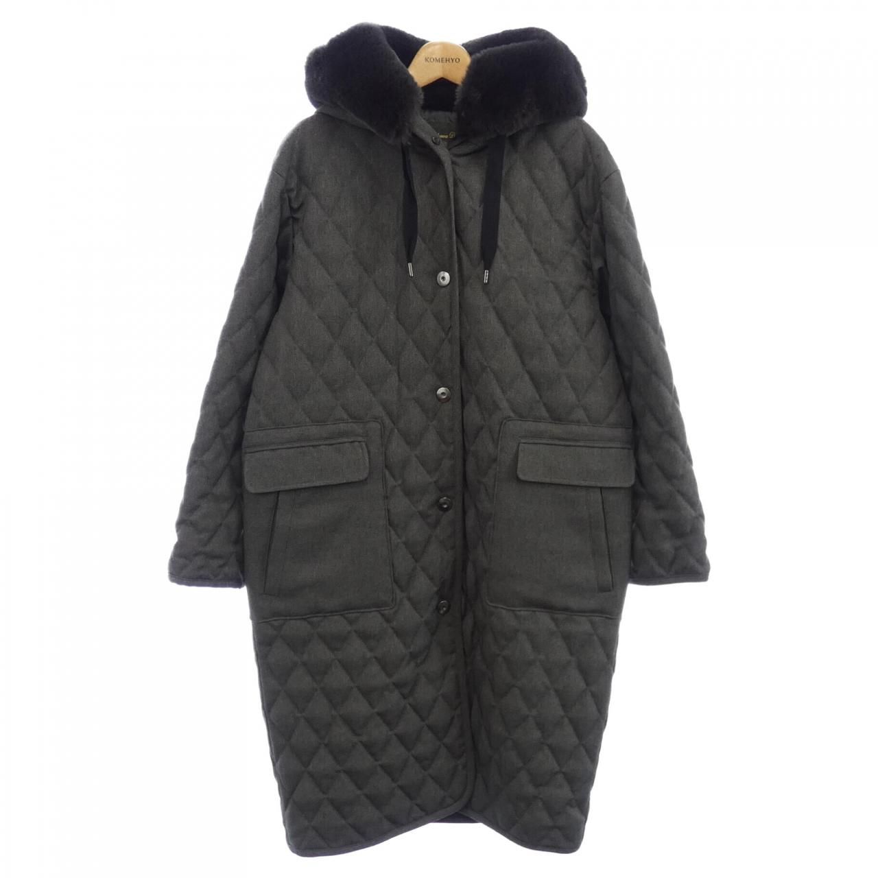 ナノユニバース NANO UNIVERSE ダウンコート