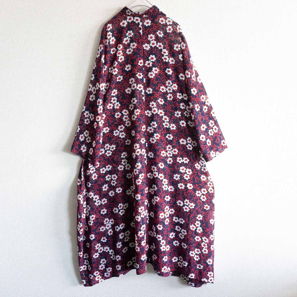 コムデギャルソン　コムデギャルソン チャイナ　ワンピース COMME des GARCONS - ご専用 2022AW コムコム コムデギャルソン