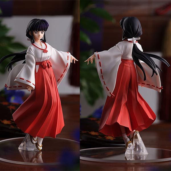 POP UP PARADE 犬夜叉 完結編 桔梗 完成品フィギュア グッドスマイル