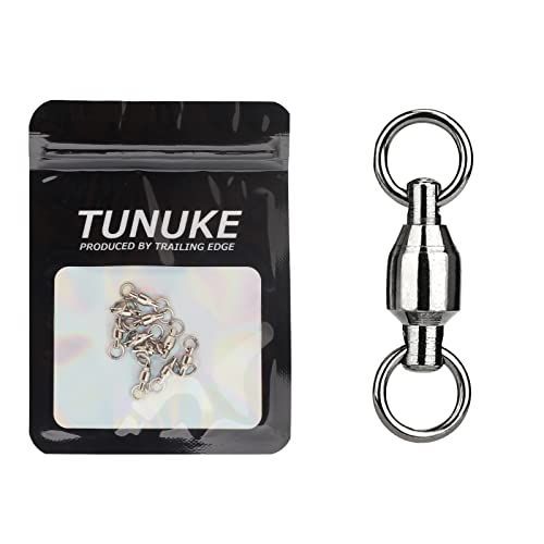 #0_BBスイベル TUNUKE ツヌケ スイベル 釣り ボールベアリング ルアー 青物 渓流 ジギング アジング エギング トラウト シーバス #00/#0/#1 (#0, BBスイベル) 人気・おすすめ｜売れ筋商品・話題商品におすすめ コスパ重視 安心配送 スピーディーにお届け