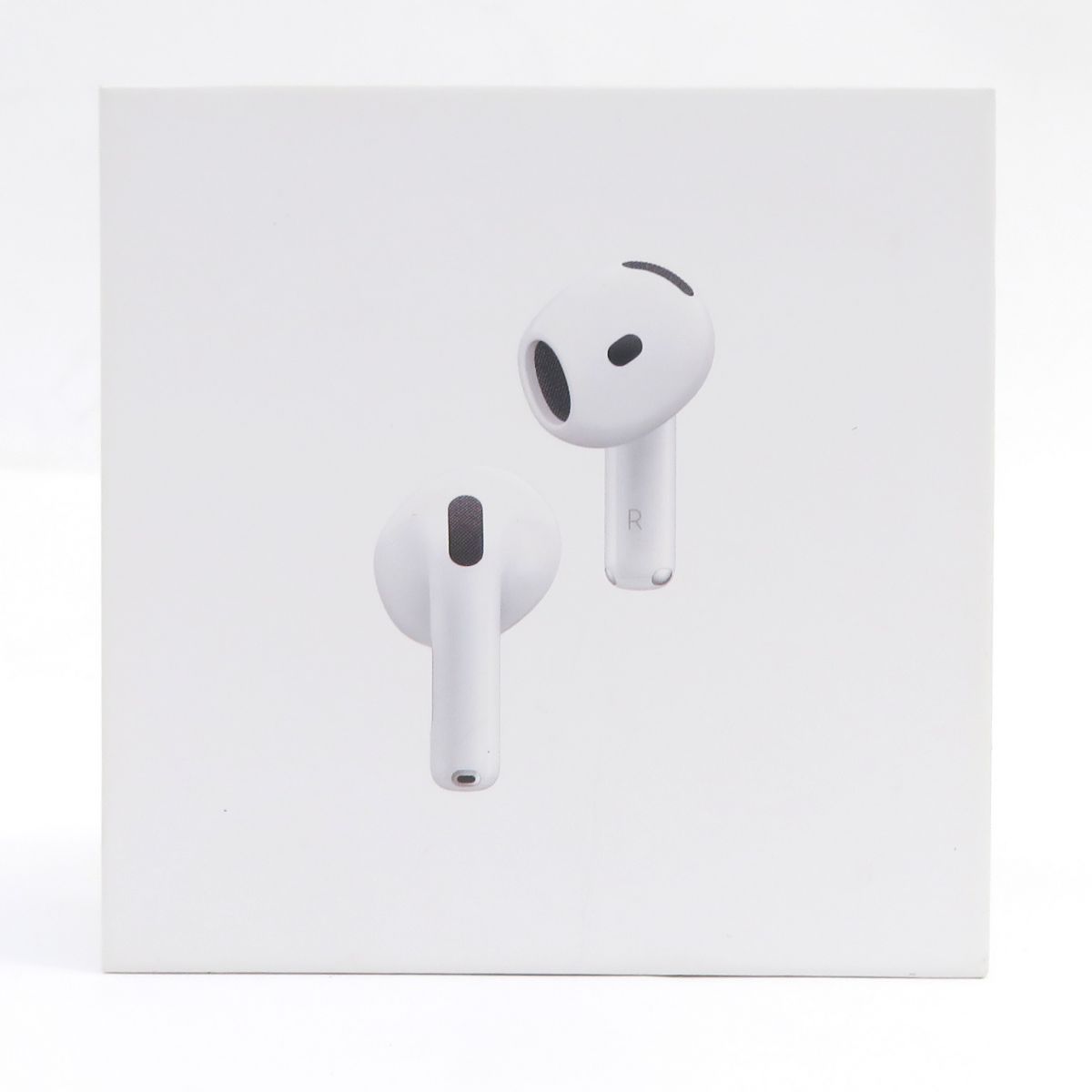 Apple AirPods 4 アクティブノイズキャンセリング搭載モデル MXP93J A