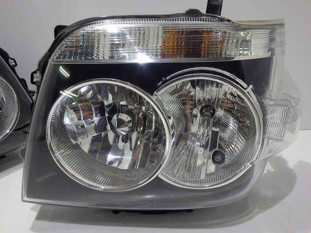 ★コーティング済★ アトレーワゴン S321G 左右ハロゲン ヘッドライト アトレーワゴン ヘッドライト 左右 ハロゲン S321G S331G 後期