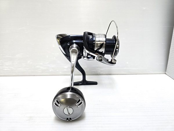 中古品】 シマノ SHIMANO スピニングリール 21 ツインパワー SW4000XG