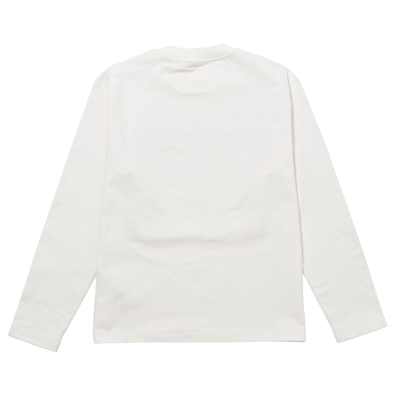 JIL SANDER ジルサンダー T-SHIRT CN LS J02GC0107 J45047 102 XS S ...