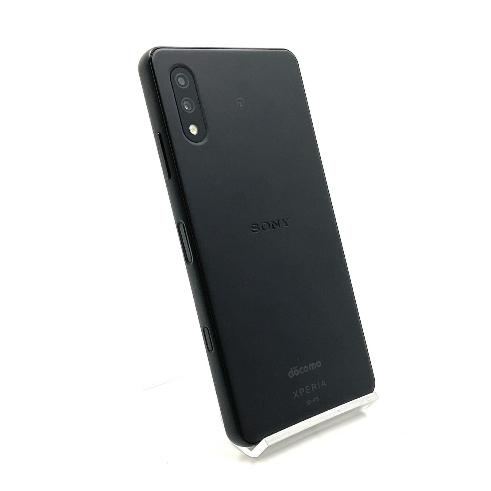 Xperia Ace SONY Xperia Ace II SO-41B ブラック II SO-41B[64GB