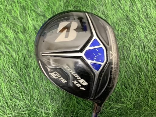 ブリヂストン TOUR B XD-F 5W フェアウェイウッド FW Speeder 661 EVOLUTION III フレックスS メンズ 男性用 右利き 右用 Cランク ゴルフクラブ