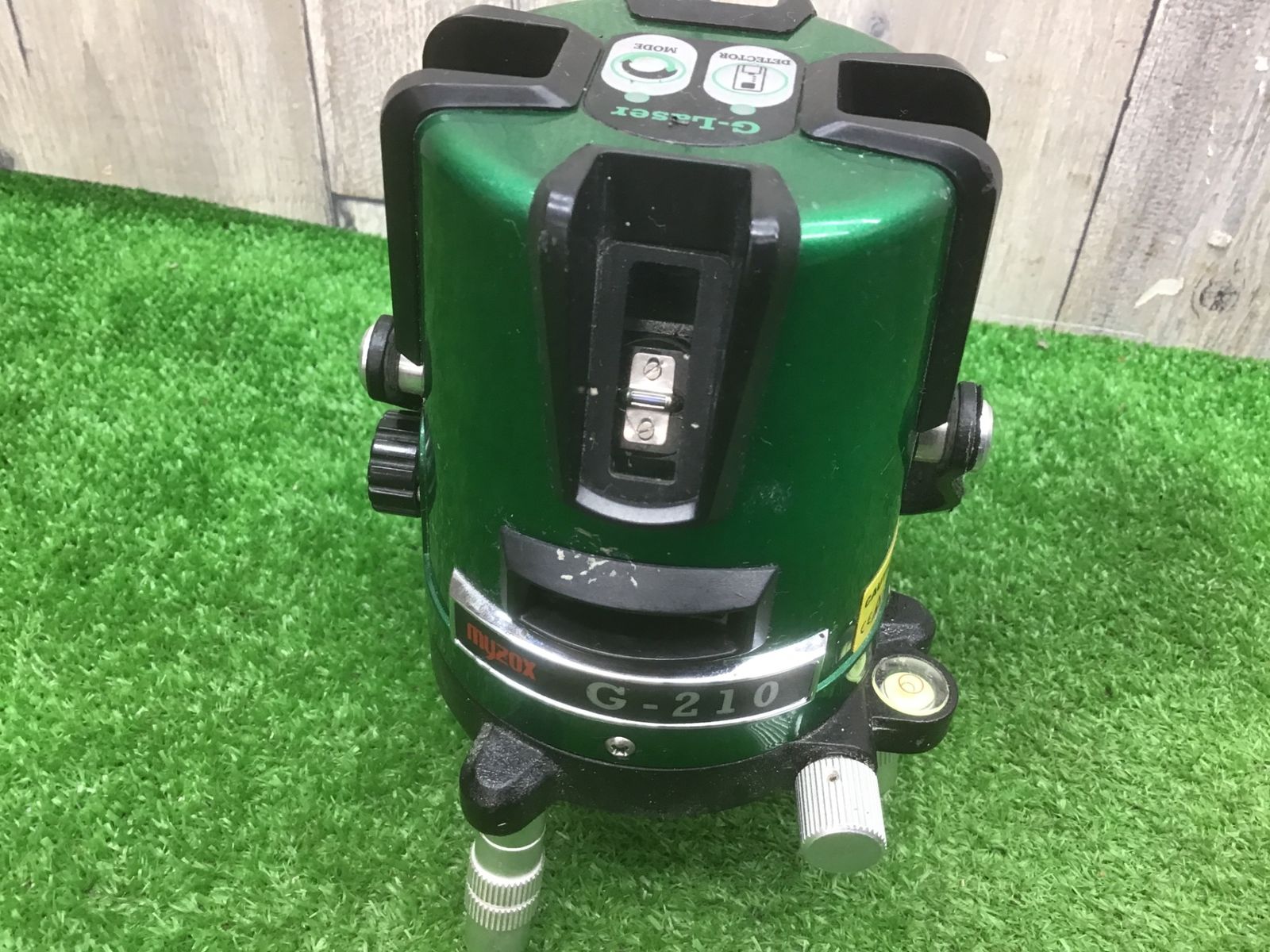 G-210♪受光器付き♪アクトツール富山店♪SC