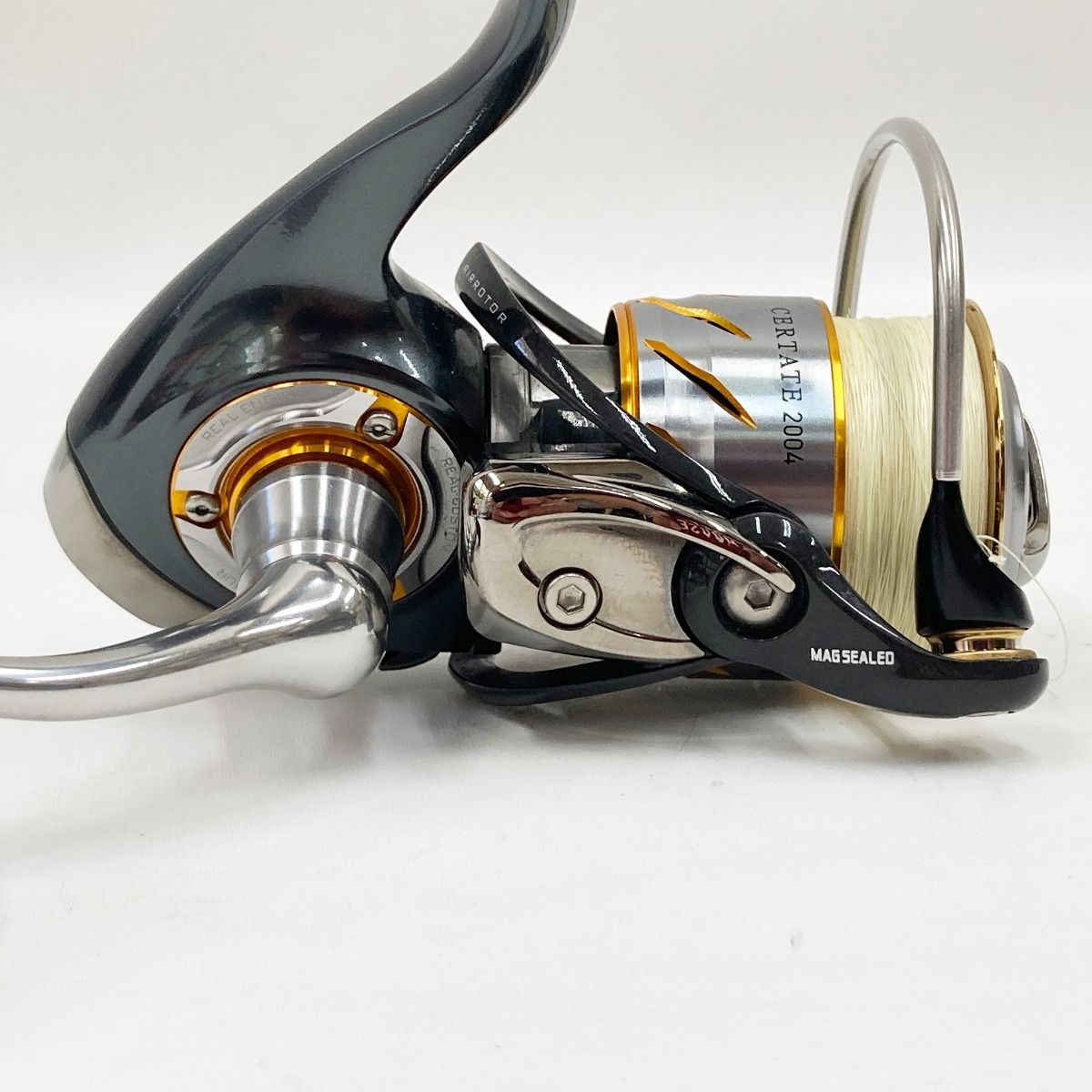 DAIWA CERTATE 2004 スピニングリール ダイワ(Daiwa) 10セルテート