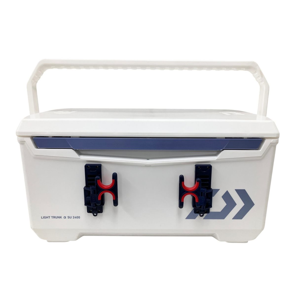 ダイワ(DAIWA) クーラーボックス ライトトランクα SU2400 アイスブルー 釣り 24 ダイワ(DAIWA) クーラーボックス ライトトランクα 24~