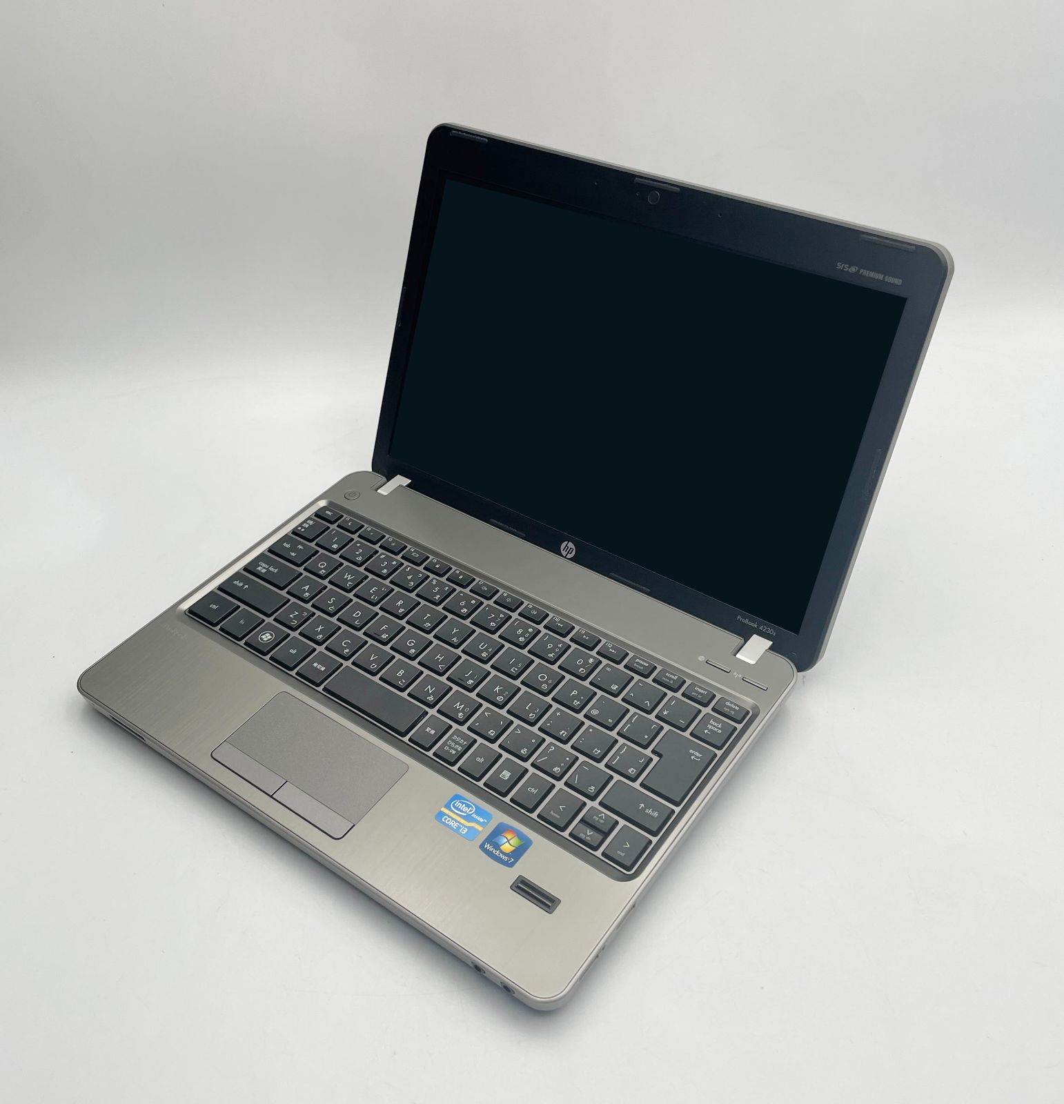 到着後即使用可能！HP 同一 ProBook4230s
