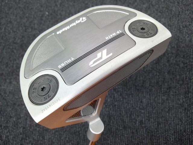 希少　PING　ピン　ZERO4　L字パター　メンズゴルフ　右　35インチ Yahoo!オークション -「l字パター」(PING) (パター)の落札相場
