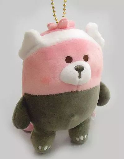 中古】キーホルダー・マスコット(キャラクター) キテルグマ マスコット