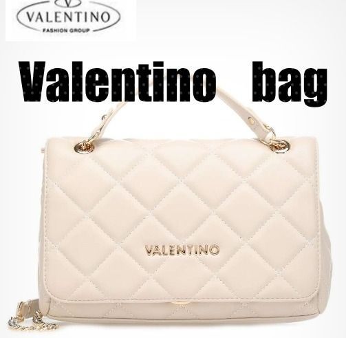 Valentino bag】Valentino キルティング2wayショルダー（ローマン  