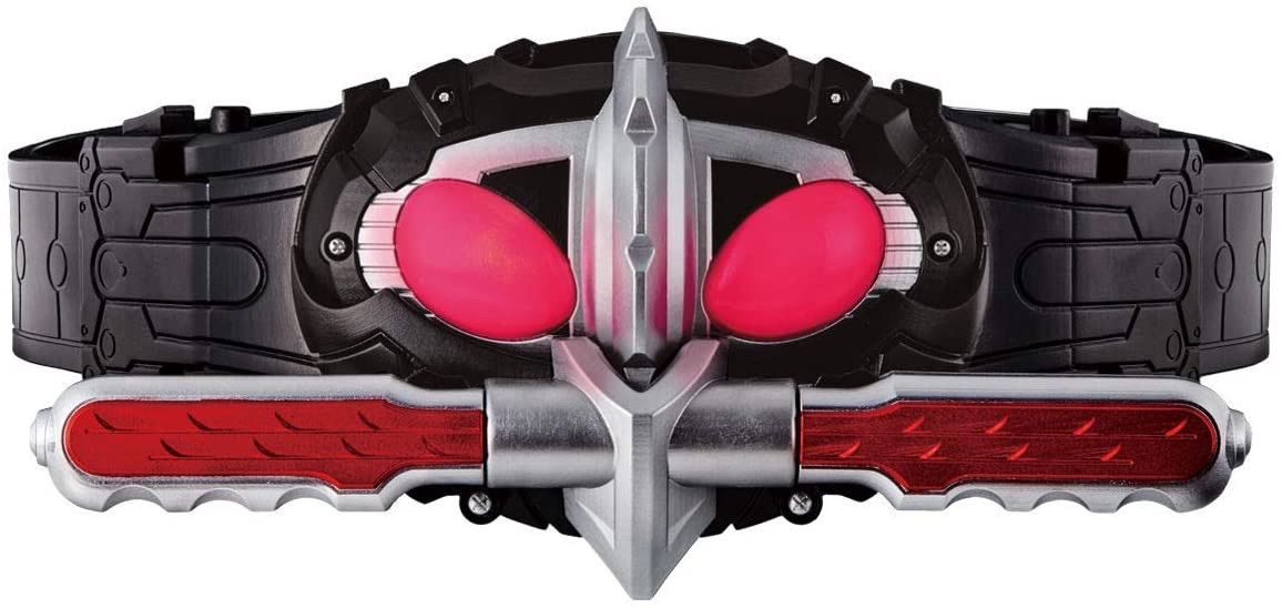 CSM 仮面ライダー アマゾンズドライバー 変身ベルト３人のライダーの