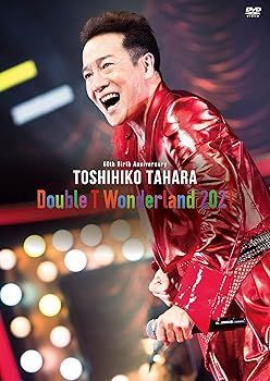 60th Birth Anniversary Double T Wonderland 2021 LIVE in Tokyo International Forum Hall A (2枚組)(:なし)[DVD]